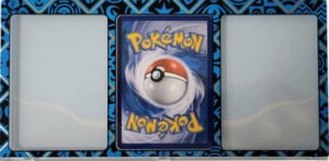 Paldean Fates Premium Collection Quaquaval Card Holder Stand