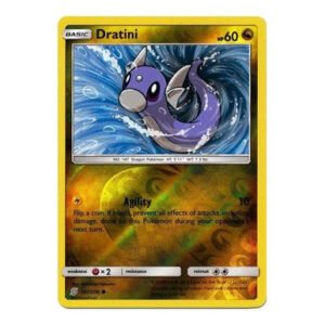 SM Unified Minds 147/236 Dratini (Reverse Holo)