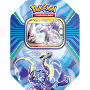 Paldea Legends Tin - Miraidon ex