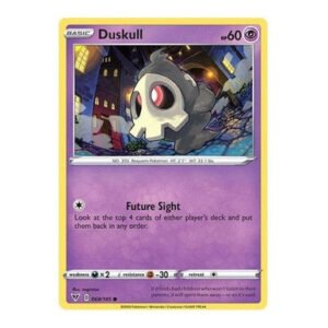 Vivid Voltage 069/185 Duskull