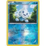Dark Explorers 33/108 Vanillite (Reverse Holo)