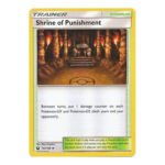 SM Celestial Storm 143/168 Shrine of Punishment