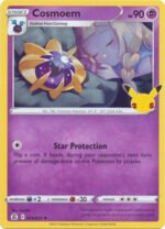 Celebrations 14/25 Cosmoem (Holo)
