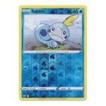 Sword & Shield (Base) 054/202 Sobble (Reverse Holo)