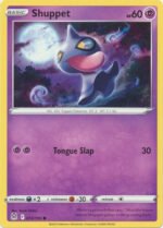 SWSH Lost Origin 072/196 Shuppet