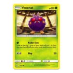 SM Unbroken Bonds 009/214 Venonat