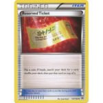 XY Break Through 147/162 Reserved Ticket