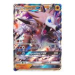 Sun & Moon Promo SM014 Lycanroc GX