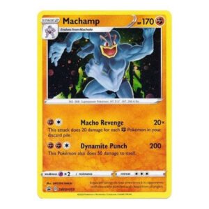 Sword & Shield Promo SWSH053 Machamp