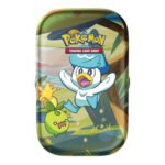 Paldea Pals Mini Tin - Quaxly & Smoliv