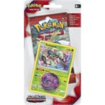 SM Crimson Invasion 1 Pack Blister Golisopod