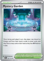 Mega Evolution 122/132 Mysterious Garden