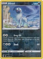 Fusion Strike 164/264 Absol (Reverse Holo)