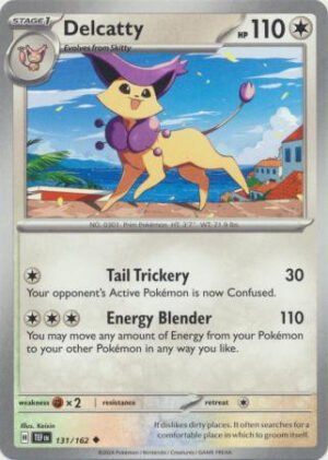 SV Temporal Forces 131/162 Delcatty
