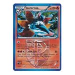 Plasma Blast 13/101 Volcarona (Shatter Holo)