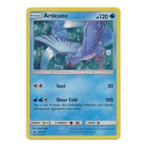Sun & Moon Promo SM144 Articuno