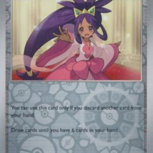 SV Journey Together 149/159 Iris's Fighting Spirit (Reverse Holo)