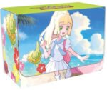 Lillie Premium Tournament Collection Deck Box