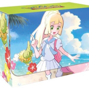 Lillie Premium Tournament Collection Deck Box