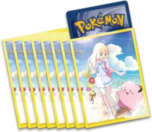 Lillie Premium Tournament Collection Sleeves (65)