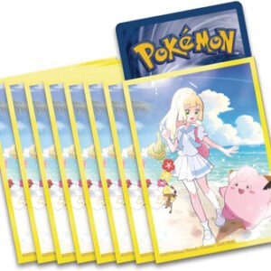 Lillie Premium Tournament Collection Sleeves (65)