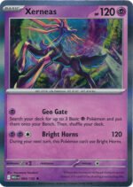 Mega Evolution 064/132 Xerneas (Holo)