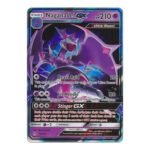 SM Forbidden Light 56/131 Naganadel GX (Half Art)