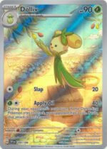 Scarlet & Violet (Base Set) 200/198 Dolliv (Illustration Rare)