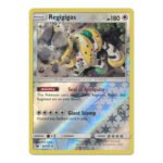 SM Crimson Invasion 084/111 Regigigas (Reverse Holo)