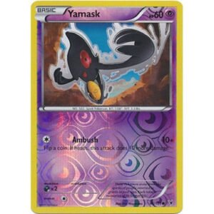 Noble Victories 45/101 Yamask (Reverse Holo)