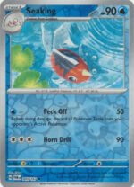 SV Twilight Masquerade 045/167 Seaking (Reverse Holo)