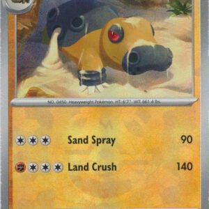 SV Prismatic Evolutions 053/131 Hippodown (MASTER BALL Pattern Holo)