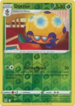 SWSH Lost Origin 019/196 Dottler (Reverse Holo)