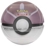 Pokemon Love Ball Tin (Pink w/ Love Heart)