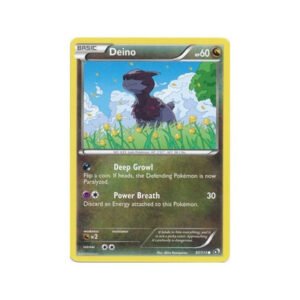 Legendary Treasures 97/113 Deino