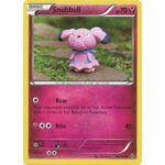 XY Break Through 098/162 Snubbull