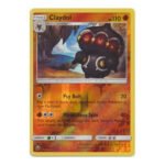 SM Celestial Storm 79/168 Claydol (Reverse Holo)