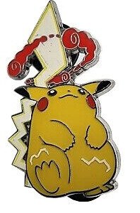 Gigantimax Pikachu Pin Badge