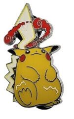 Gigantimax Pikachu Pin Badge (DAMAGED)