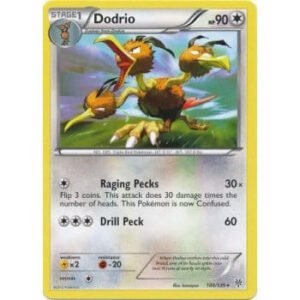 Plasma Storm 100/135 Dodrio