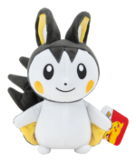 Pokemon 8-Inch Emolga Plush