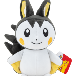 Pokemon 8-Inch Emolga Plush