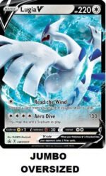 JUMBO SWSH301 Lugia V