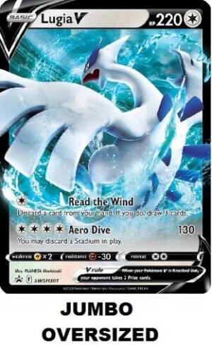 JUMBO SWSH301 Lugia V