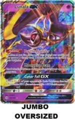 JUMBO Sun & Moon 66/149 Lunala GX