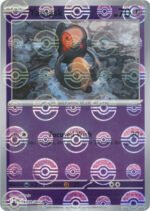 SV White Flare 039/086 Yamask (POKE BALL Reverse Holo)