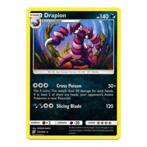 SM Unified Minds 134/236 Drapion