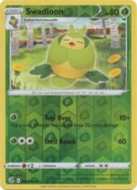 Fusion Strike 010/264 Swadloon (Reverse Holo)