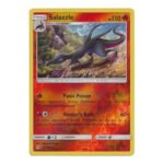 SM Ultra Prism 26/156 Salazzle (Reverse Holo)