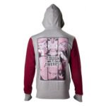Pokemon - Team Rocket 'Too Tough For Twerps' Hoodie